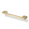 TUNNY 10 Pack Classic Cabinet Handles-3"/76mm Screw Spacing Champagne Bronze