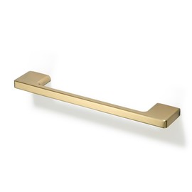 TUNNY 10 Pack Classic Cabinet Handles-3"/76mm Screw Spacing Champagne Bronze Furniture Hardware Handles for Kitchen Cabinets Bedroom Cabinet Pull