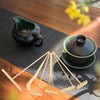 Healifty 6pcs Zen Garden Accessories Mini Zen Garden Rake Bamboo