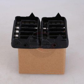 SpeedParts-X 55063-35030 A/C Air Heater Dash Bezel Vents 2x For Toyota Tacoma 1996-2002