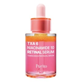 Purito Txa 6 Niacinamide 10 Retinal Serum 30ml Original Todo Tipo De Piel Día/noche