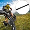 Bicycle Rear Fork Thru Axle Skewer Bike Repair Replacement for