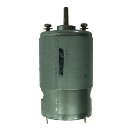 Low Amp 6 or 12 Volt 1/8'' Shaft Feeder Motor