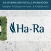 HA-Ra Original Floor Cloths 42 CM Green Nassfaser & 42.5