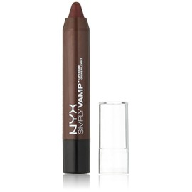 NYX Professional Makeup Simply Vamp, Enamored, 0.11 Ounce