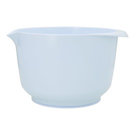 RBV Birkmann, Colour Bowls, Rühr- und Servierschüssel, Scandic Blue, 22×26×15 cm – 4L, recycelbarem PET, Colour Kitchen, kratzbeständig, spülmaschinen- und mikrowellengeeignet, 709898