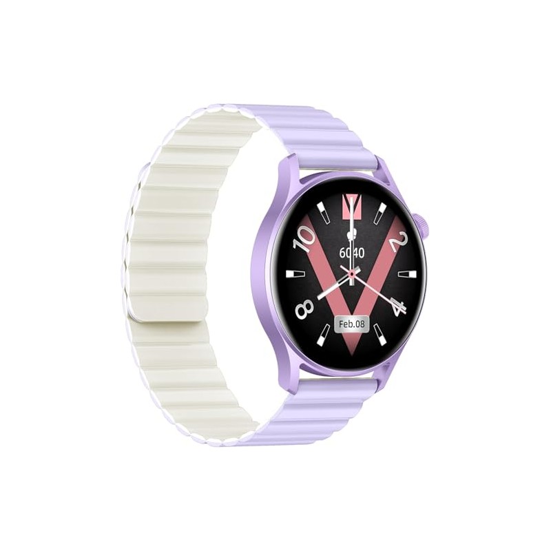 Kieslect | Lora 2 Smartwatch Reloj Inteligente para Mujer 100