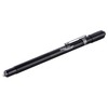 Streamlight Streamlight 65020 Stylus 7-Lumen Green LED Pen Light with 3 AAAA Alkaline Batteries, Black