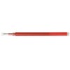Pilot LFBKRF30M3R FriXion Ball Refills, 1.0mm, Red, 3 Pack x