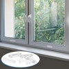 20 Pcs Window Sill Cover, Weep Hole Covers Window Vent