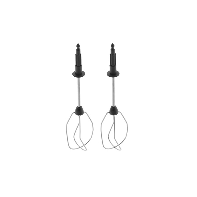 Masterpart Pair of Beater Whisks to Fit Bosch Hand Mixers