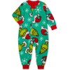 Dr. Seuss The Grinch Matching Family Pajama Sets, Infant, Full
