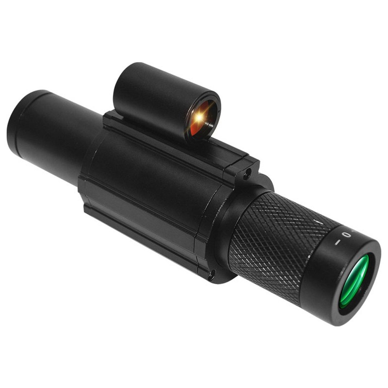 Portable Monocular Night-Visions Sight Device Day Night Use Telescopes 1.54inch