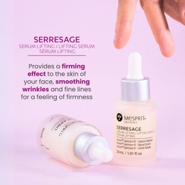 Advanced Lifting Serum with Natural Extracts – Reduces Wrinkles, Promotes Radiant Skin, 1.01 fl oz