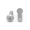 Screws ISO 7380/4762/10642 (M8 x 20 mm)