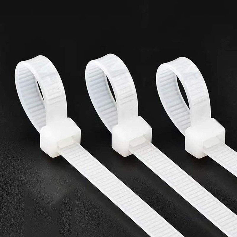 1000pcs Cable Zip Ties Nylon Cable Ties Cable Ties Auto