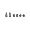 ICTION Bottom Case Screw Screws Set for Apple MacBook Retina