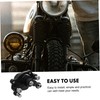 GRIRIW 47cc Brake Caliper for Atv Scooter Stroke Disc Brake