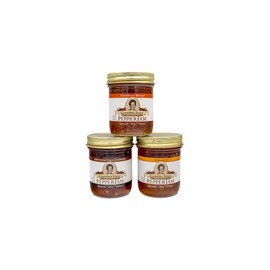 "Spice Up My Chicken" Pepper Jelly Three Pack