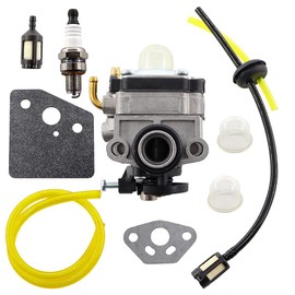 TOPREPAIR Carburetor for Ryobi RY13016 4-Cycle Wheeled Trimmer 309375002 RY34005 RY34007 RY34426 RY34427 30cc Power Head String Trimmer Carb