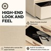 Bigso Birger 2 Drawers - Desktop Drawers for A4 and