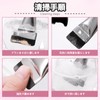 TokTech Makeup Brushes Foundation Brushes, Set of 4, Flat Makeup