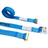 US Cargo Control E Track Cam Buckle Strap - 2