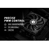ID-COOLING IS-40X V3 45mm Height Low Profile CPU Cooler 4