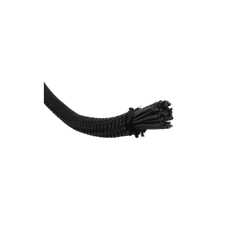 20m x 8mm Elasticated Rope/Bungee Shock Cord for tying down