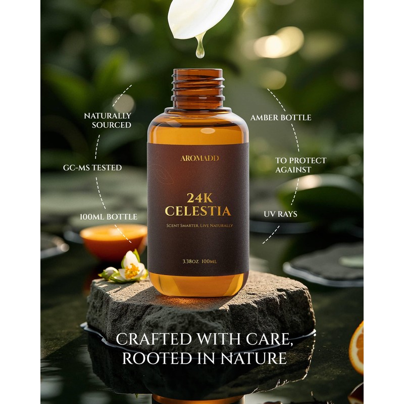 AROMADD AROMADD 24K Celestia Diffuser Oil Inspired by W Hotel