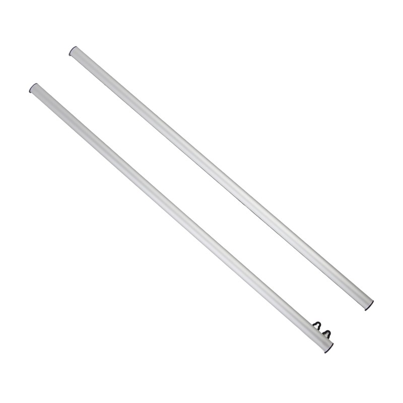 Aluminum Folding Frame Poster Rail Clip Rail Poster Rail Poster