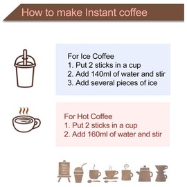 ZiQ Maxim Coffee Sampler - 20 Instant Coffee Mix Packets (Original, Mocha Gold, White Gold) - Medium Roast, Plant-Based, 20 Count