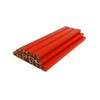 Impex Carpenter Pencils - 72pc Half Gross Set (Wholesale Bulk