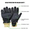 SpecxArmor Graywolf Fireman Gloves (Large)