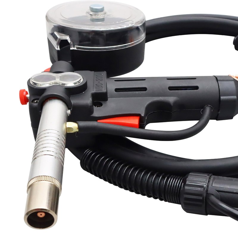 WYDDDARY Aluminum Wire Drawing Welding Gun For Miller 300371 Millermatic