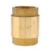 DN20 Brass Check Valve 3/4", PNXKTXO Solid Brass Non Return
