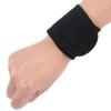Tihebeyan Heated Wrist Support, Self-heating Wrist Wraps Magnetic Therapy Sports