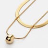 Gold Necklace for Women | Premium 18k Real Gold Plated