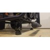 Predator Generators 10 in Never-Flat Generator Wheel Kit Fits all