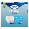 Tena ProSkin Pants Plus (XL) X 12 (Limit 4 per order)