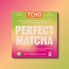 TCHO Perfect Matcha Chocolate Bar 10 Pack - Organic Oat
