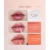 SELVE Glossy Lip Oil (01 Crystal, 7 g)