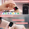 EASYTAO Smartwatch Hombre Alexa, Llamadas Bluetooth, IP68, 1.91'' HD