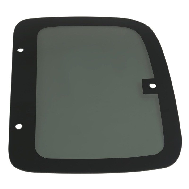 JMTAAT Rear Quarter Window Glass Compatible with 2001-2004 Toyota Tacoma
