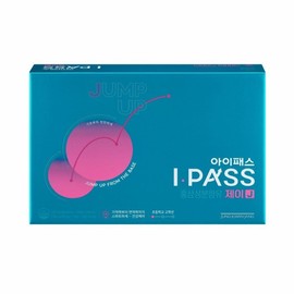 CheongKwanJang Headquarters Direct I-Pass J 30 Pack / 정관장 본사직영 아이패스 J 30포