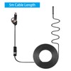 3-in-1 Industrial Endoscope Borescope Inspection Camera Built-in 6 LEDs IP67