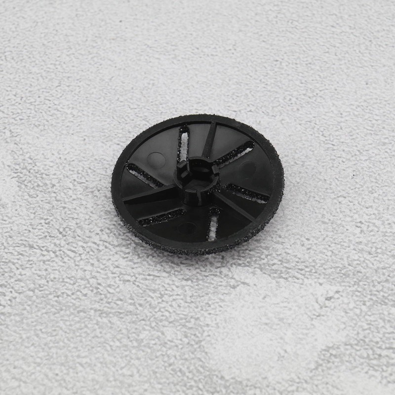 ECSiNG Replacement Grinding Heads Compatible with Asiaark Electric Foot Horn