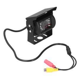 120° Rear View Camera 18 LED IP68 Waterproof Night Vision 12V 24V Universal Car Truck Bus