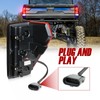 MIRUNNY Polaris Ranger Tail Light-UTV Tail Lights for Polaris Ranger