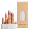 Sassy Saints Pegatinas para uñas sin rayos UV | Ombré